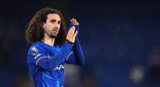 Atletico Madrid Ungguli Barcelona Dalam Perburuan Cucurella