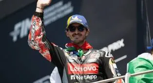 Bagnaia Harap Podium Mugello Akhiri ‘Mimpi Buruk’ MotoGP