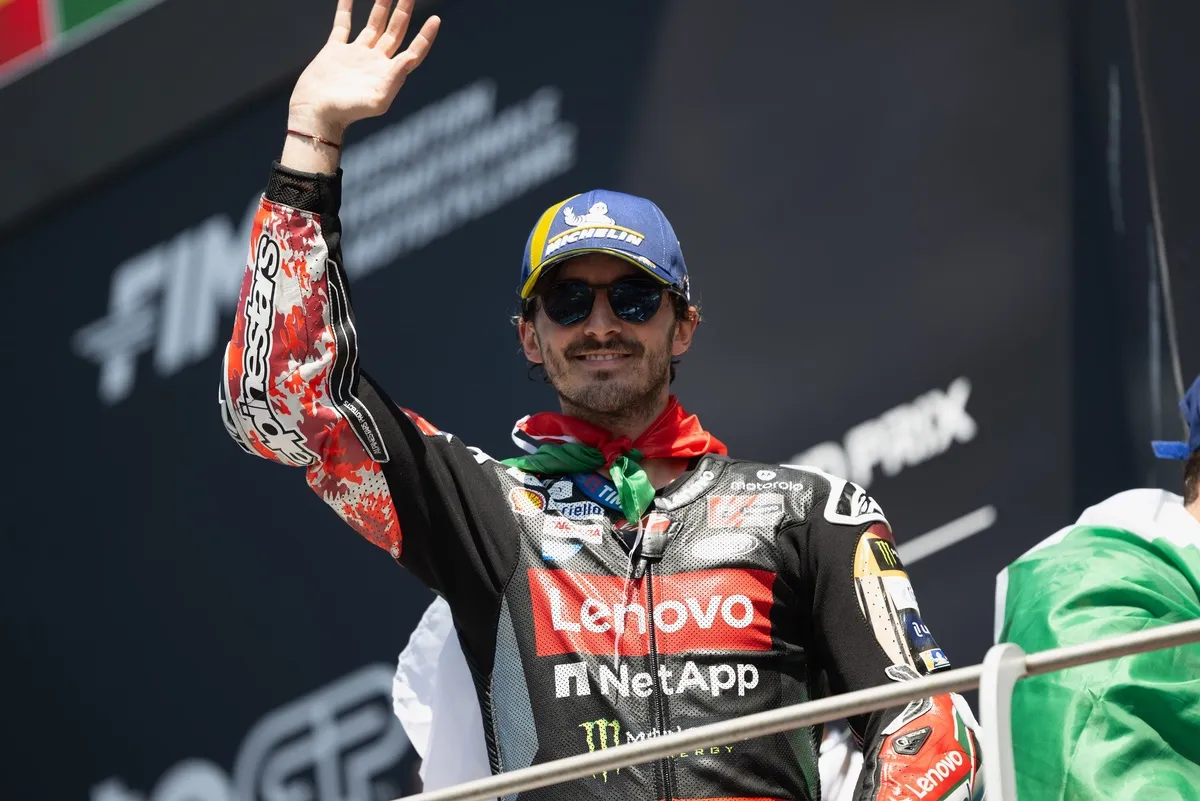 Bagnaia Harap Podium Mugello Akhiri ‘Mimpi Buruk’ MotoGP