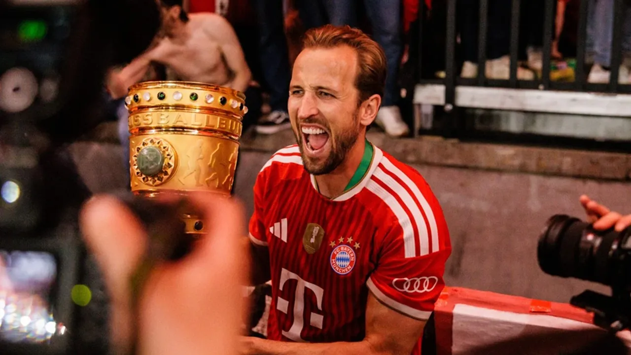 Barcelona Jadikan Harry Kane Alternatif Julian Alvarez