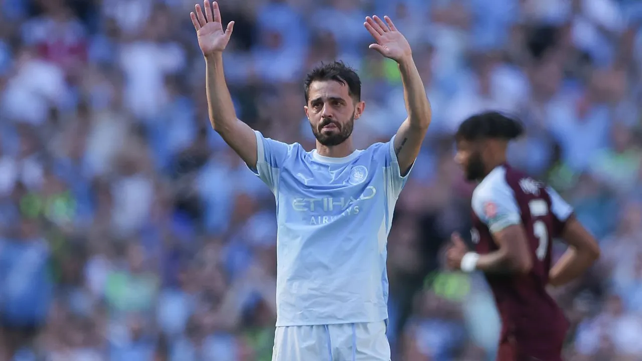 Barcelona Tak Perlu Jual Pemain untuk Tuntaskan Transfer Bernardo Silva