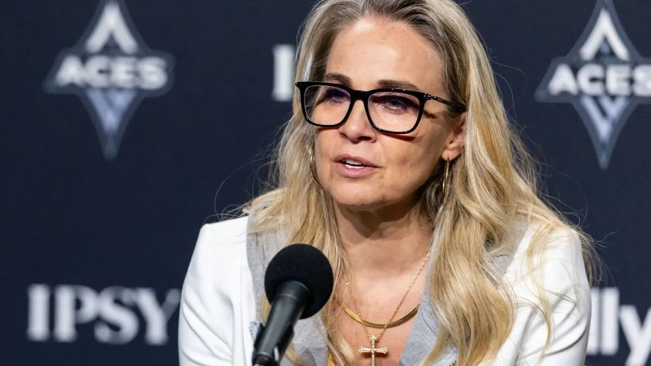 Becky Hammon mencapai pencapaian tersebut hanya dalam 205 pertandingan, termasuk musim reguler dan playoff. (Foto: AP)