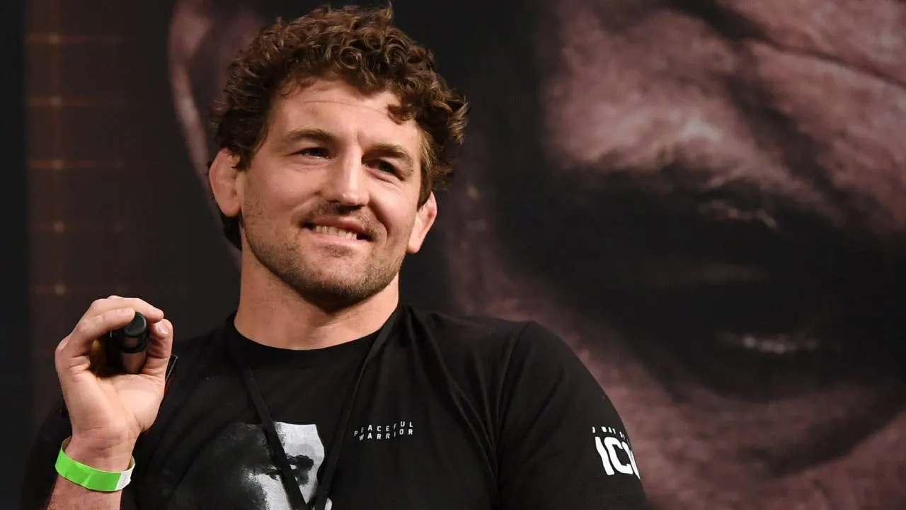 Ben Askren Siap Kembali Bertanding Gulat Usai Transplantasi Paru-Paru Ganda