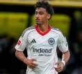 Bersinar di Frankfurt, Nathaniel Brown Masuk Radar Arsenal