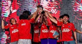 Bigetron Academy Raih Gelar MDL ID S13 Beruntun