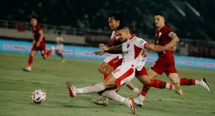 Boris Kopitovic Jadi Pemain Asing Pertama Yang Dilepas Bali United
