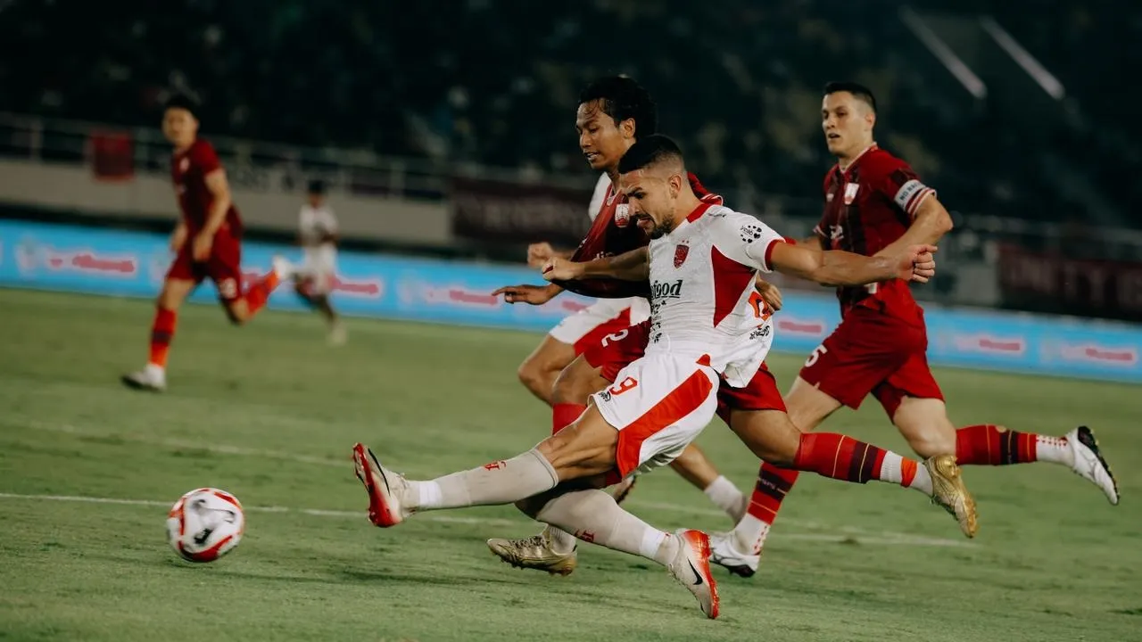 Boris Kopitovic resmi berpisah dengan Bali United