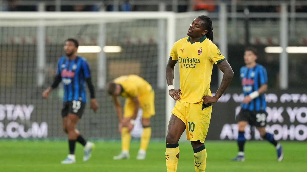 Bucchioni: Man United Siapkan 40 Juta untuk ‘Selamatkan’ Rafael Leao