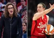 Caitlin Clark dan Stephanie White Bantah Rumor Ketegangan di Indiana Fever