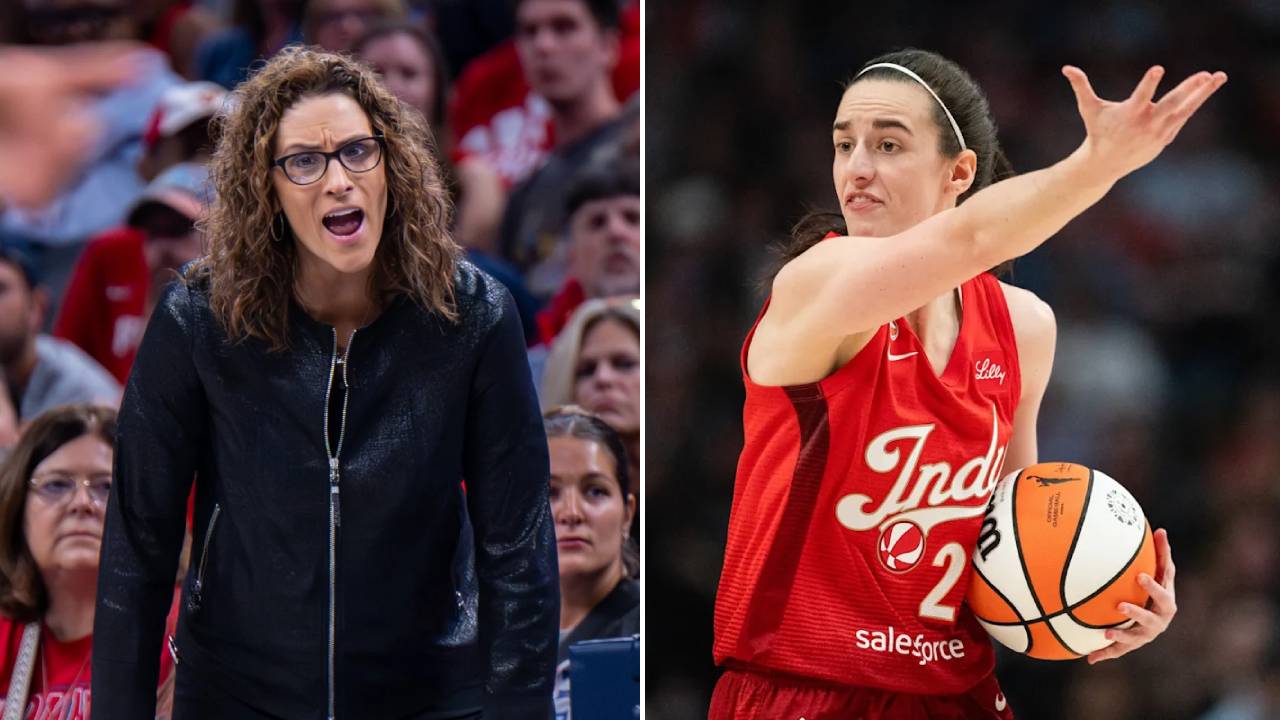 Caitlin Clark dan Stephanie White Bantah Rumor Ketegangan di Indiana Fever