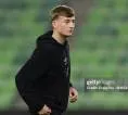 Calum Adamson Jadi Rebutan Crystal Palace dan Nottingham Forest