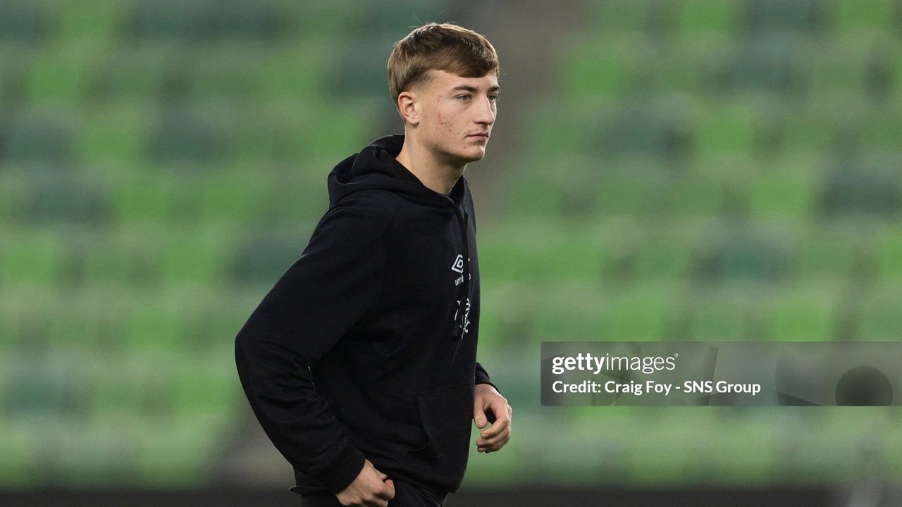 Calum Adamson Jadi Rebutan Crystal Palace dan Nottingham Forest