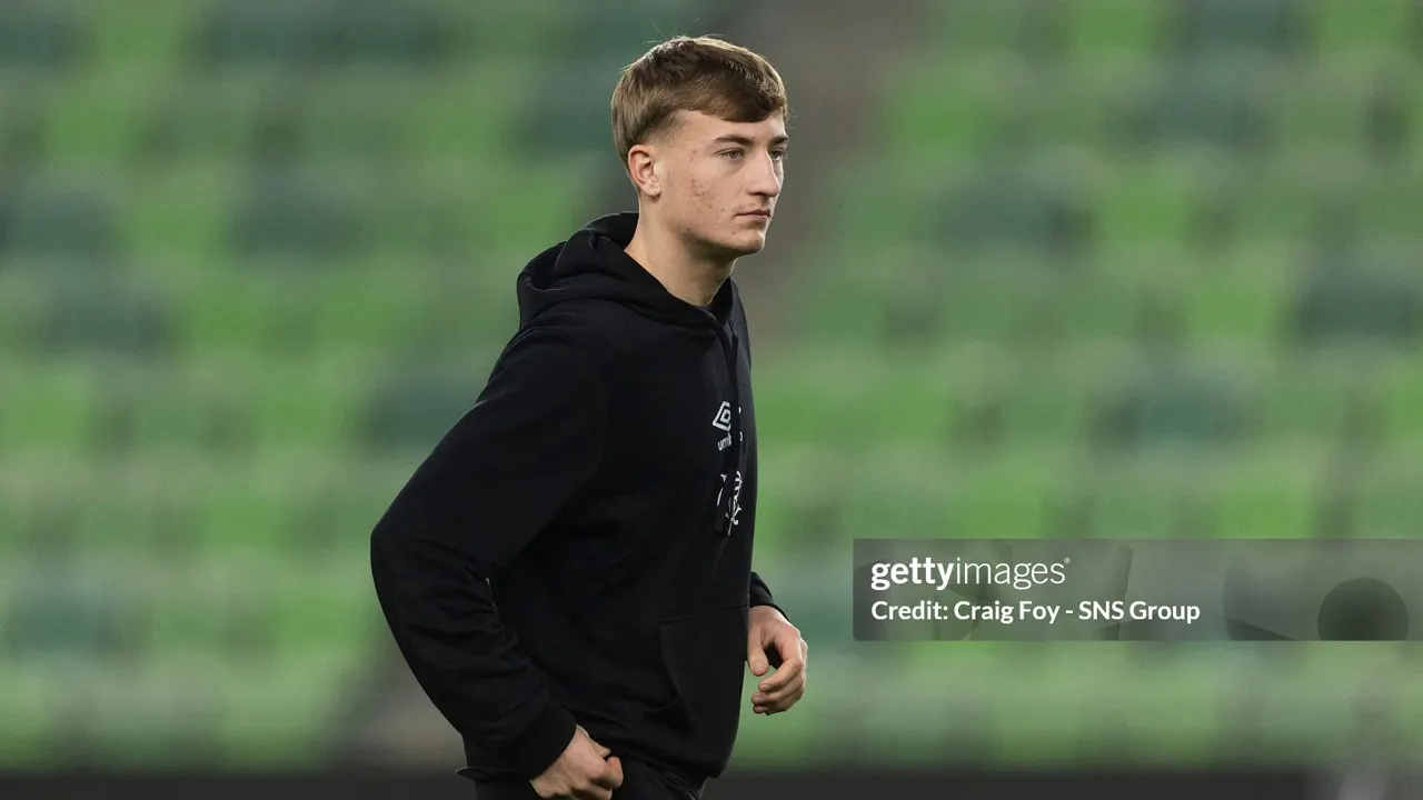 Calum Adamson Jadi Rebutan Crystal Palace dan Nottingham Forest