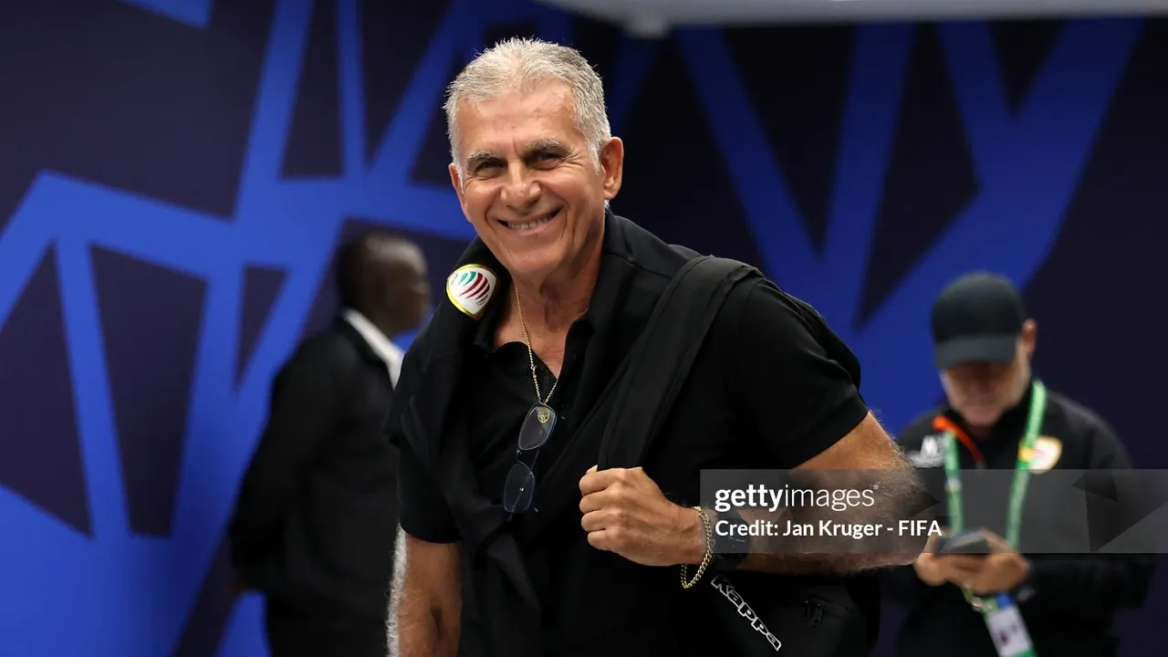 Carlos Queiroz Coret Dua Kiper Saat Umumkan Skuad Final Ghana