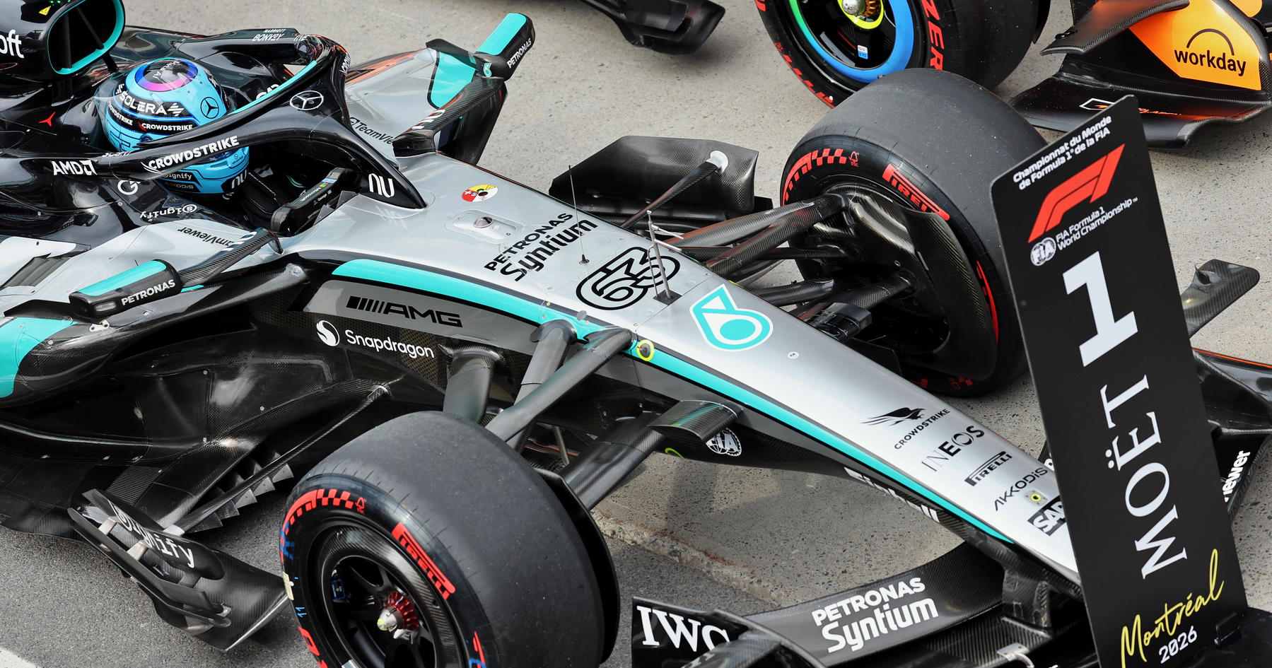 Celah Mercedes Ditutup, Aturan Baru Monaco GP Diterapkan