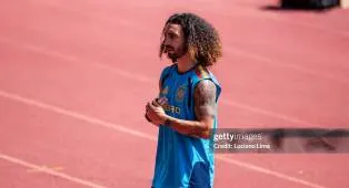 Chelsea Santai soal Marc Cucurella di Tengah Minat Klub Spanyol