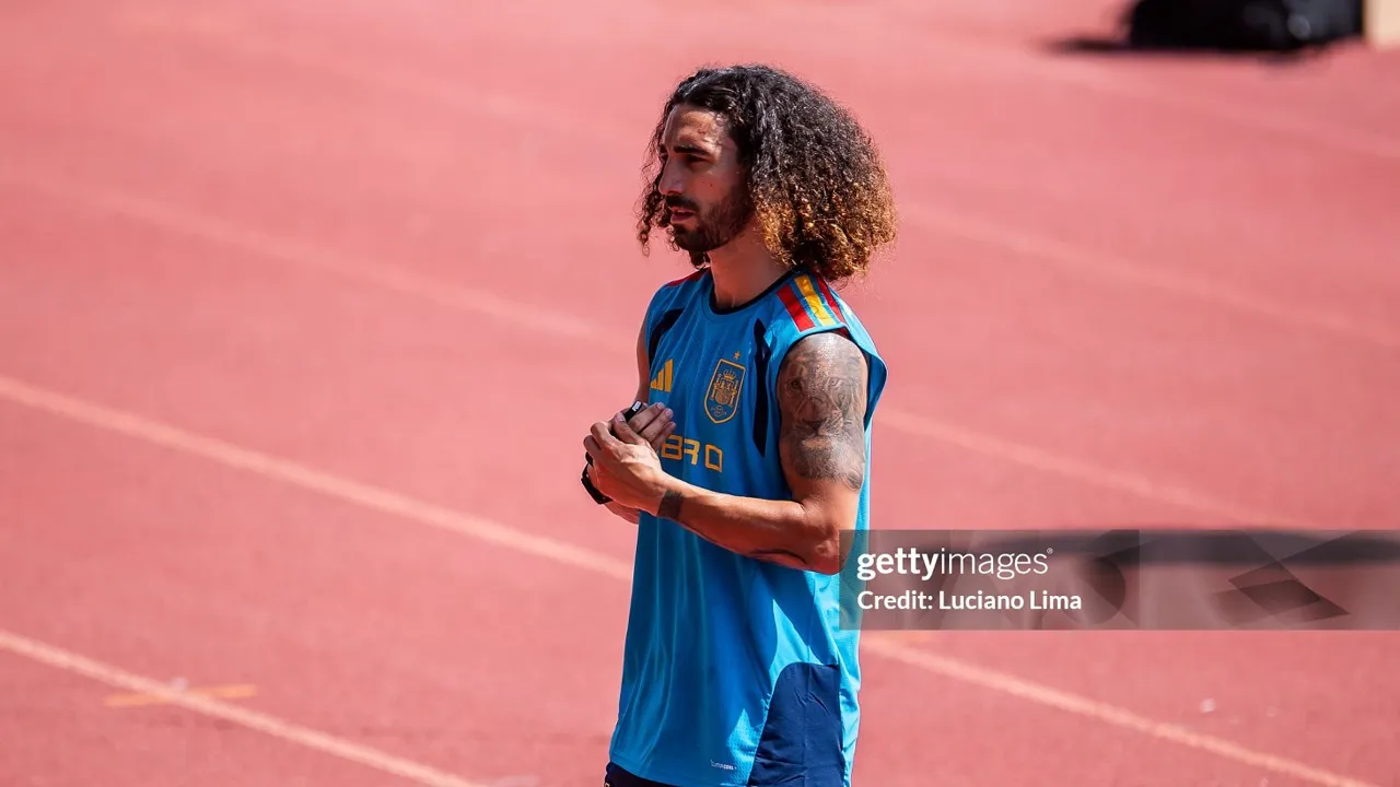 Chelsea Santai soal Marc Cucurella di Tengah Minat Klub Spanyol