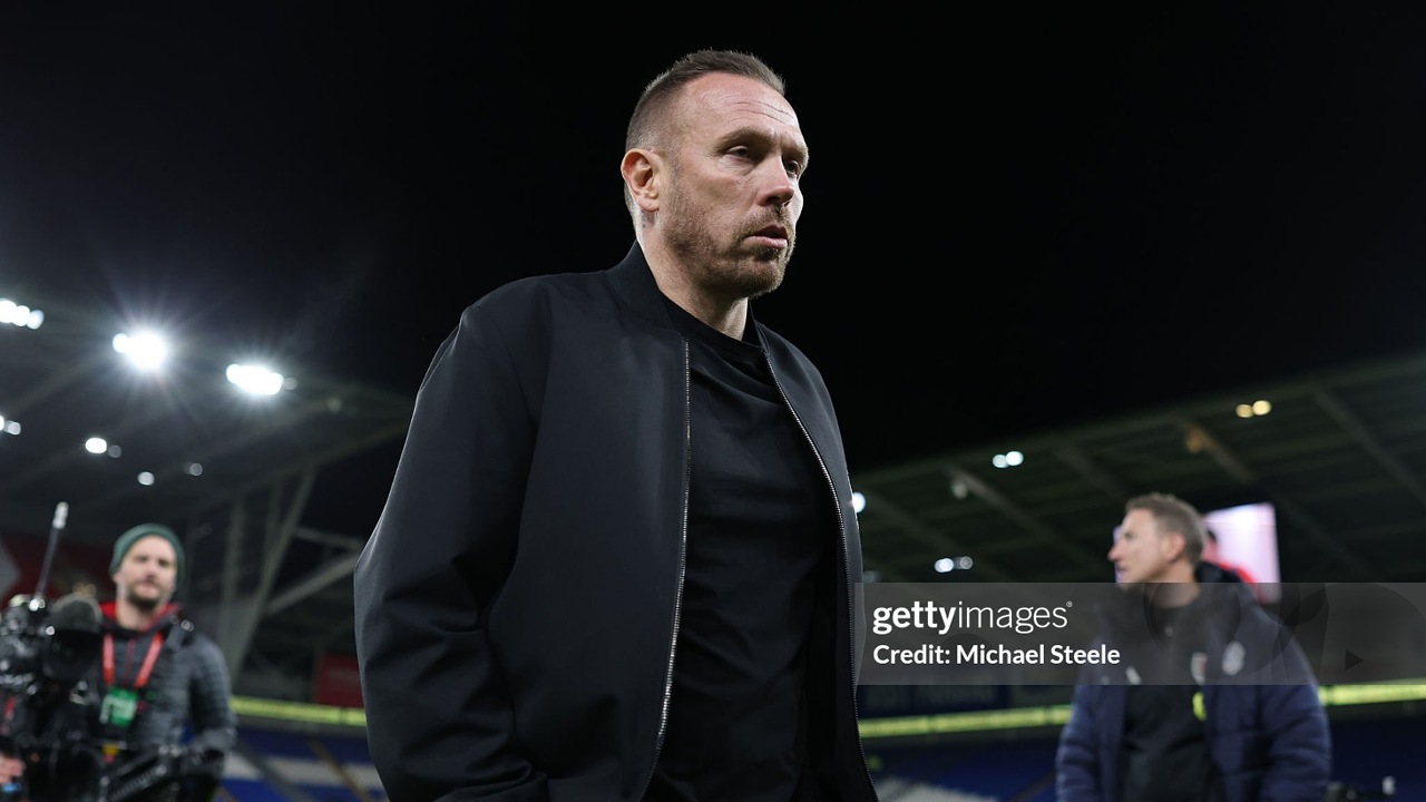 Craig Bellamy Tegaskan Komitmennya Bersama Wales hingga Euro 2028