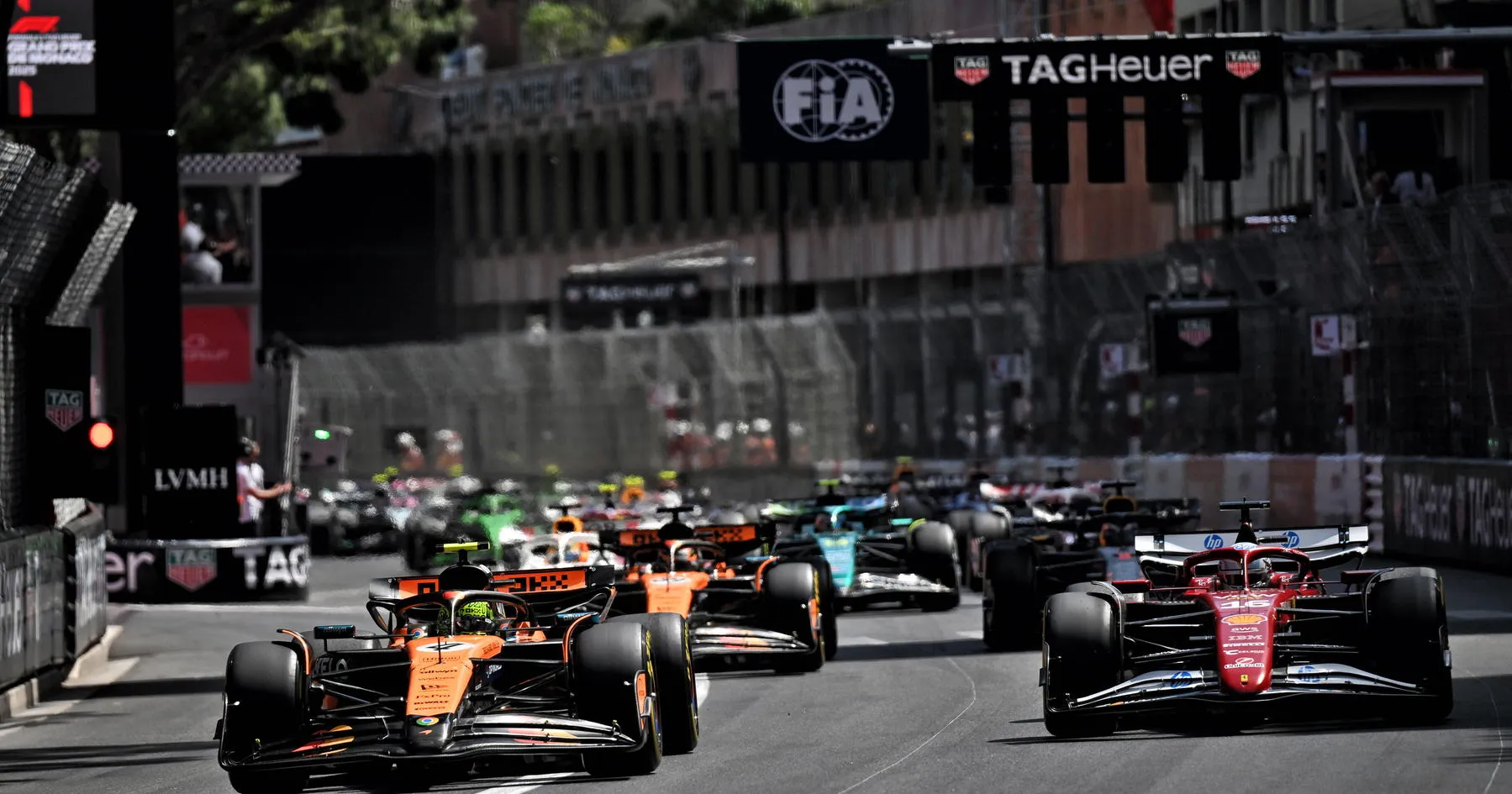 Cuaca Cerah Sambut F1 Monaco Grand Prix 2026 - sumber: (racingnews365)