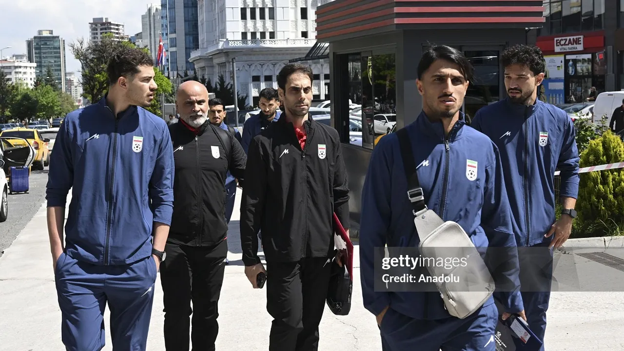 Iran umumkan 26 pemain untuk Piala Dunia 2026