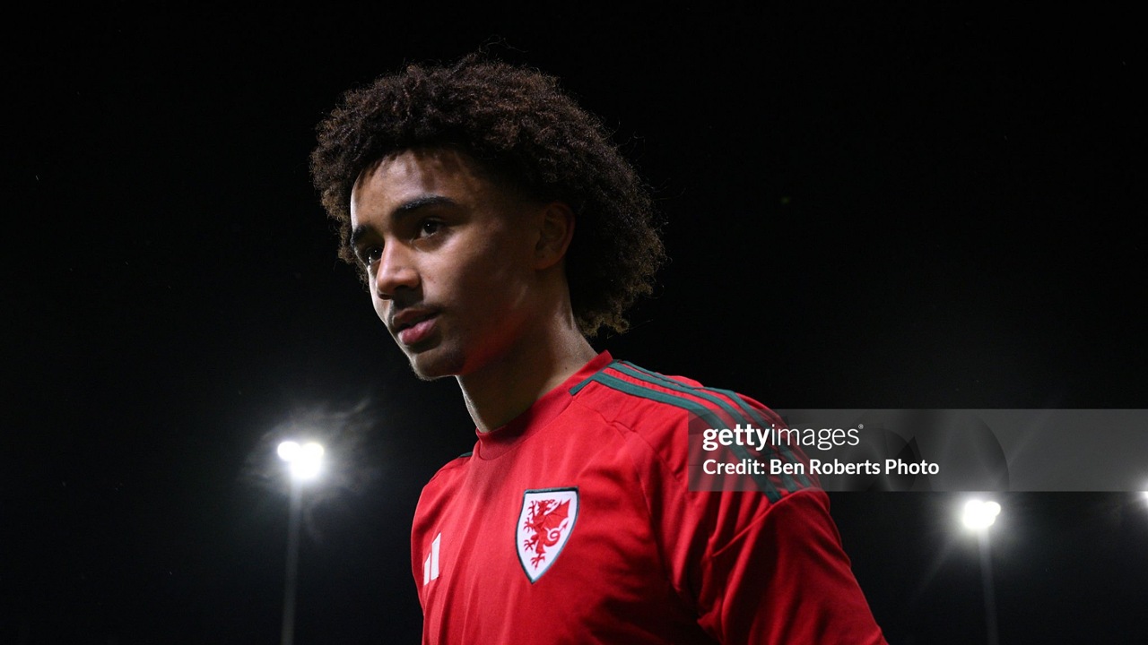 Daniel James Puji Jayden Lienou Usai Dipanggil Timnas Wales