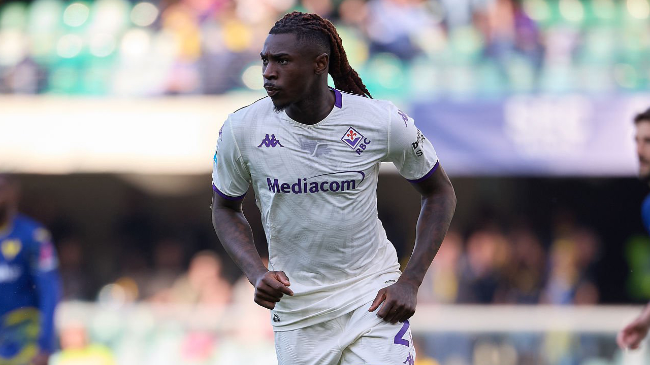 De Zerbi Cari Tambahan Daya Gedor, Moise Kean Masuk Radar Spurs