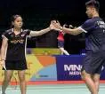 Dejan/Bernadine Langsung Kandas di Babak Pertama Indonesia Open 2026