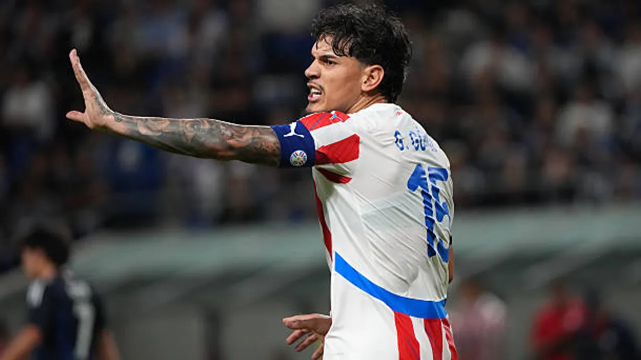 Dipimpin Gustavo Gomez, Gustavo Alfaro Umumkan Skuat Paraguay