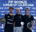 Duet Spanyol Berjaya di FIP Bronze Padel Valencia