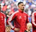 Dukungan Pemain Arsenal untuk Mosquera Usai Blunder di Final