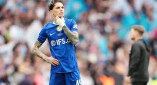 Empat Klub Serie A Tertarik Merekrut Alejandro Garnacho dari Chelsea