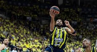 Fenerbahce Beko Bangkit untuk Sudahi Perlawanan Anadolu Efes