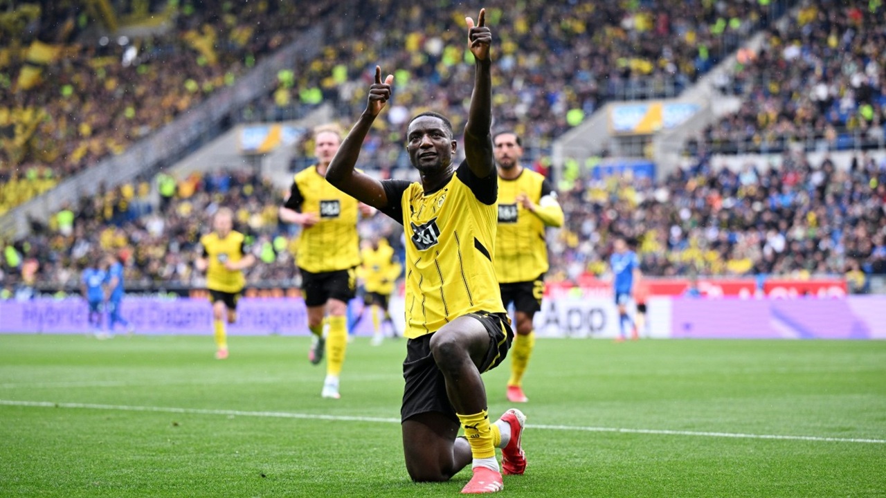 Fenerbahce Semakin Serius Ingin Boyong Serhou Guirassy dari Dortmund