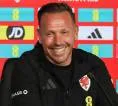 Fokus Tangani Wales Hingga Euro 2028, Craig Bellamy Tolak Tawaran Banyak Klub