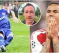 Gabriel Dapat Dukungan John Terry Usai Gagal Penalti di Final Liga Champions