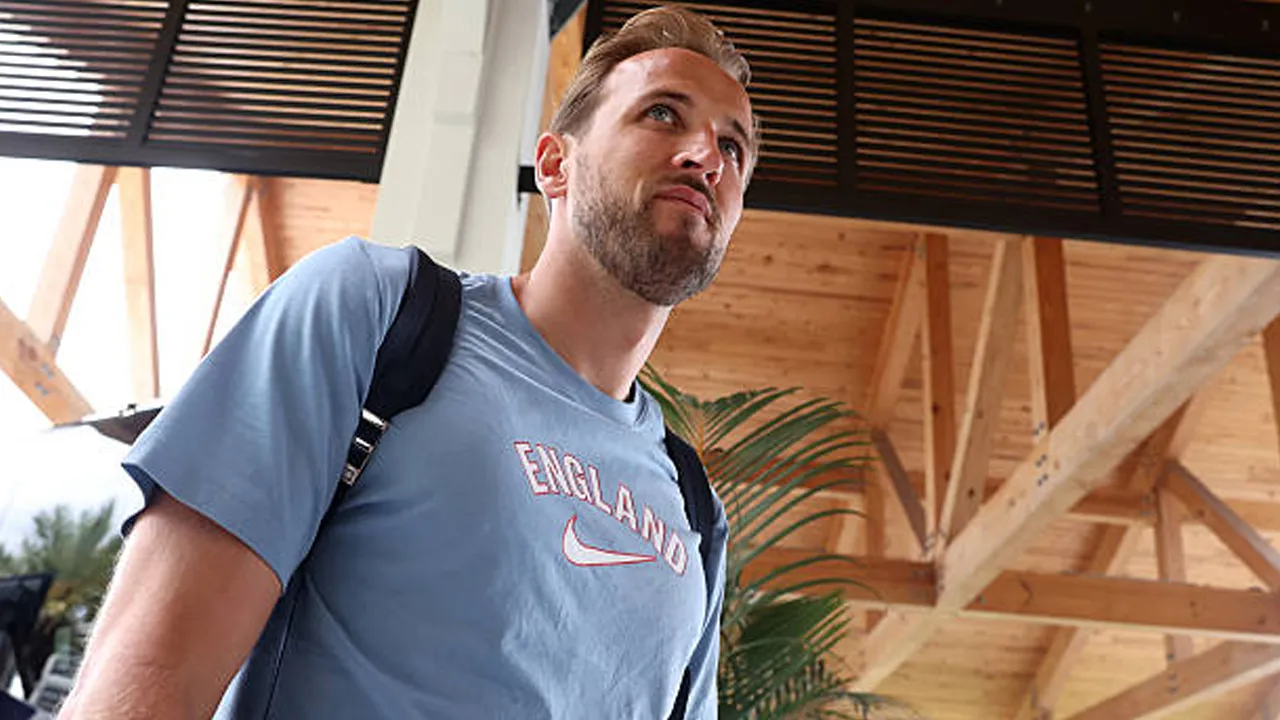 Harry Kane Bidik Ballon d'Or, Piala Dunia Jadi Kunci Ambisinya