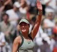 Hasil French Open: Anna Kalinskaya Tak Biarkan Anastasia Potapova Melangkah