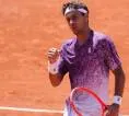 Hasil French Open: Flavio Cobolli Tahan Rasa Tegang Demi Perempatfinal