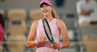 Hasil French Open: Performa Dominan Antar Mirra Andreeva Menuju Semifinal