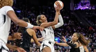 Hasil WNBA: Las Vegas Aces Taklukkan Golden State Valkyries 91-81