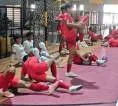 Hector Souto Ungkap Alasan Timnas Futsal U17 Berlaga di Spanyol