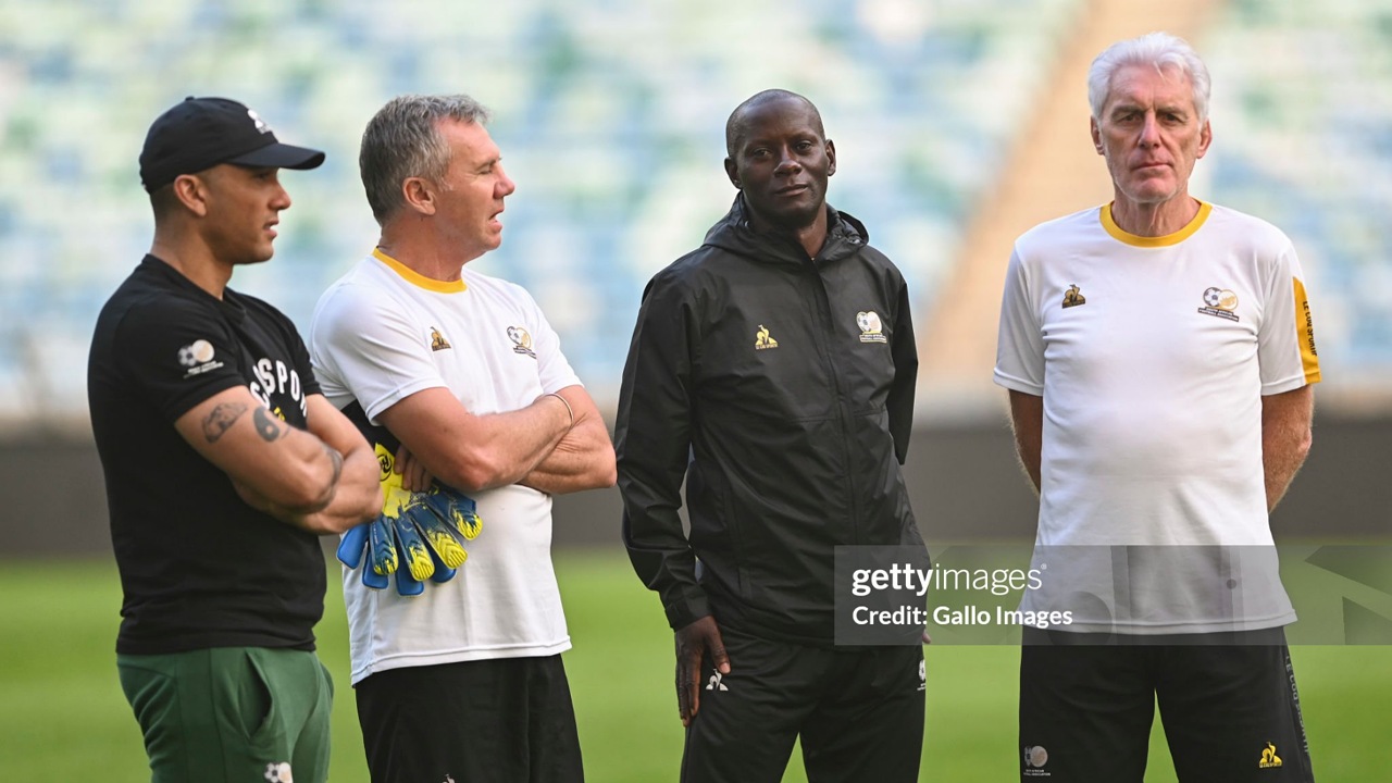 Helman Mkhalele Akhirnya Susul Afrika Selatan ke Piala Dunia 2026