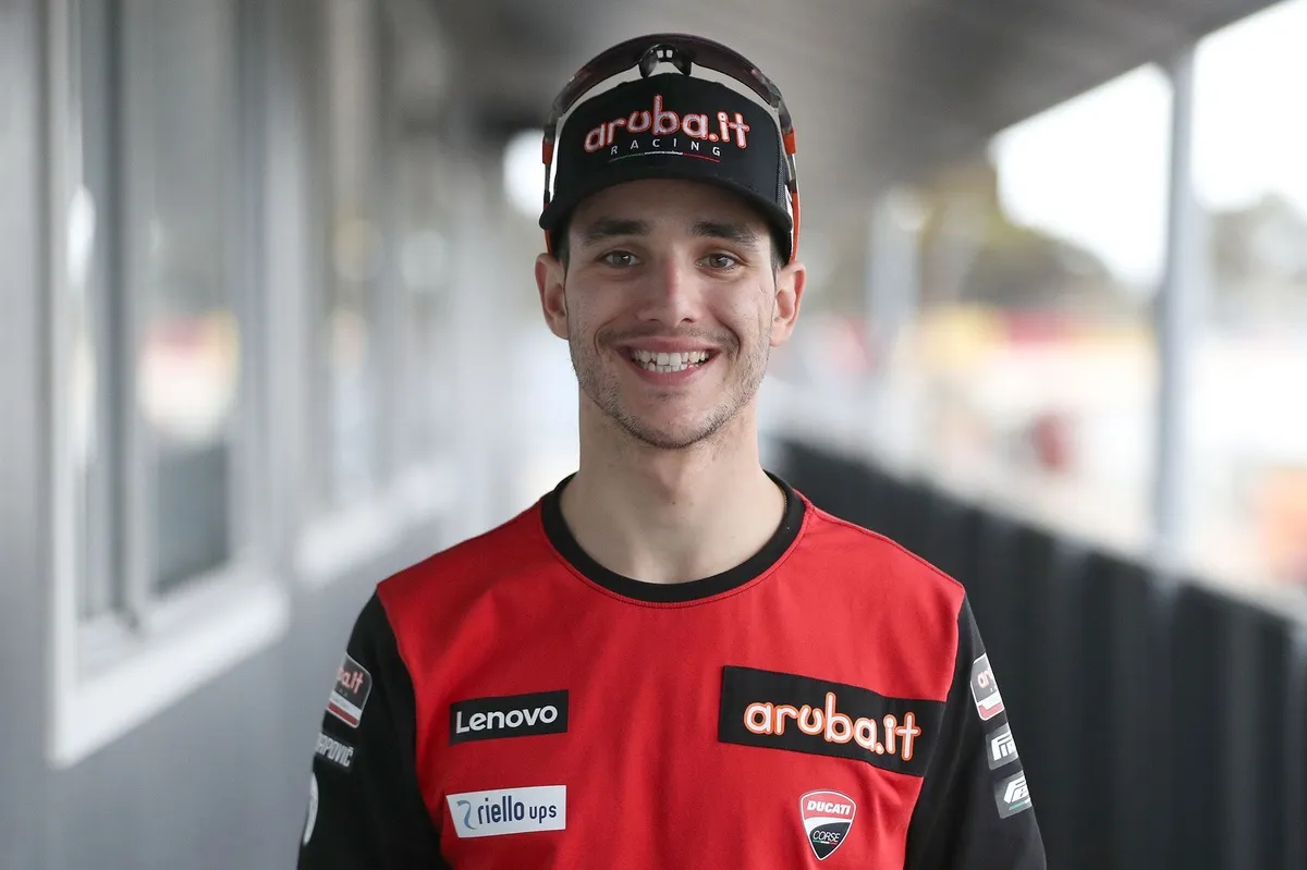 Iker Lecuona Gantikan Alex Marquez di MotoGP Hungaria - sumber: (motorsport)