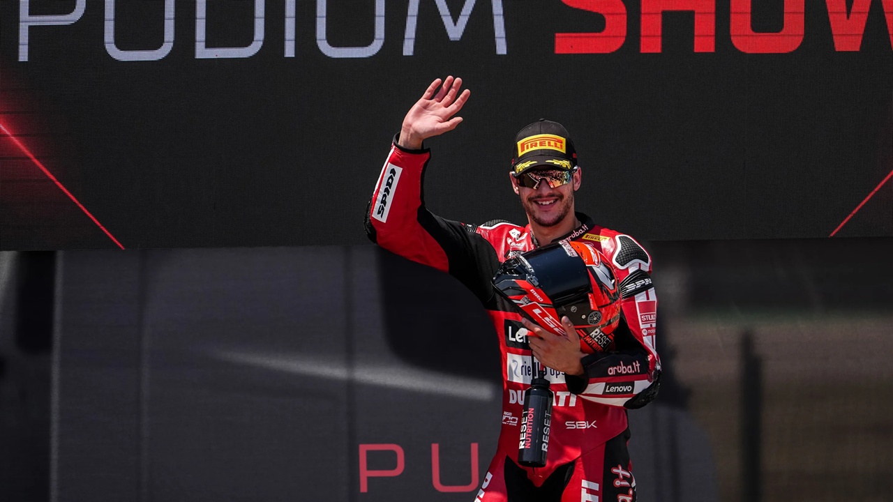 Iker Lecuona Kembali ke MotoGP untuk Gantikan Alex Marquez