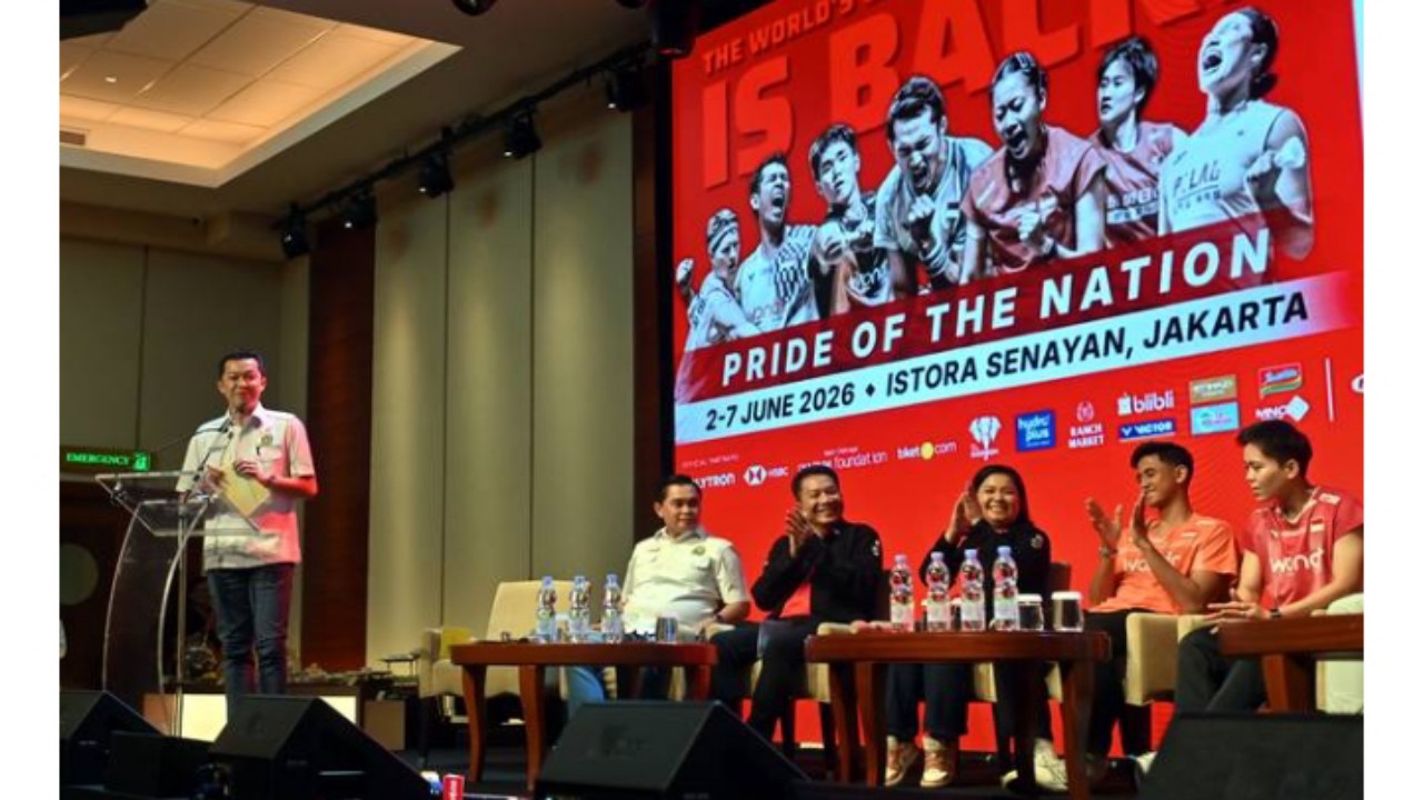 Indonesia Open 2026: Keberanian Bertarung di Istora Senayan