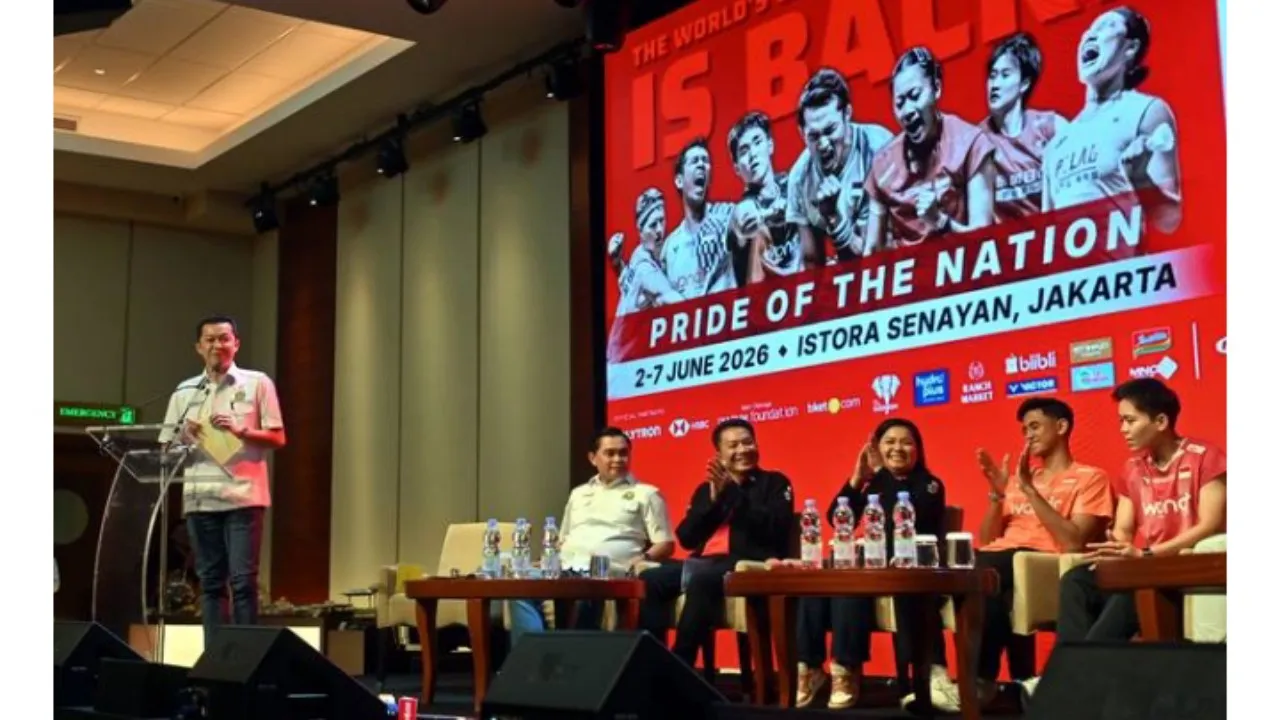 Indonesia Open 2026: Keberanian Bertarung di Istora Senayan