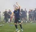 Inter Milan Negosiasikan Kontrak Baru dengan Carlos Augusto
