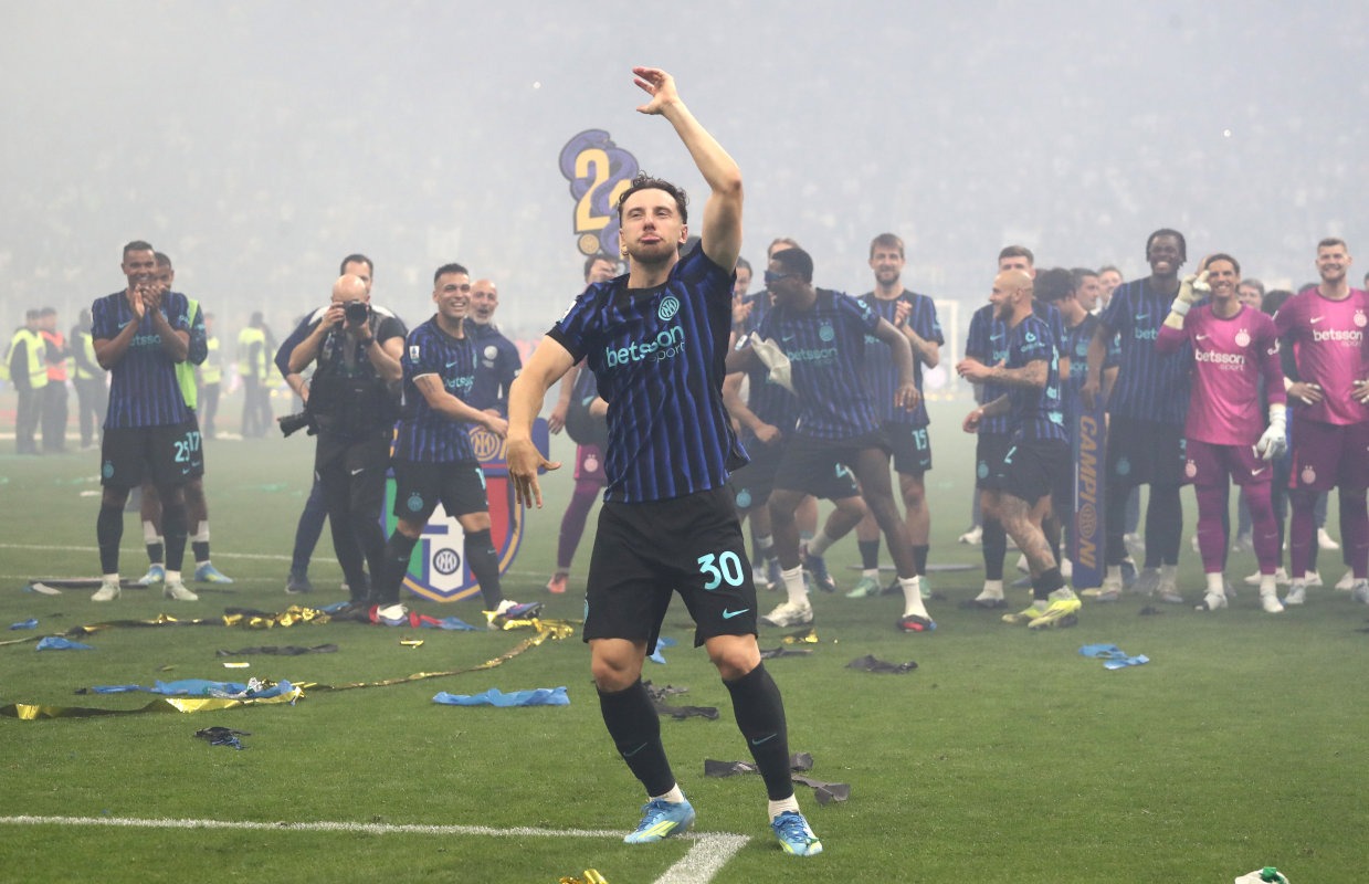 Inter Milan Negosiasikan Kontrak Baru dengan Carlos Augusto