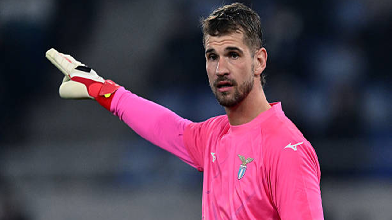 Inter Milan PeDe Amankan Servis Kiper Lazio Musim Panas Ini