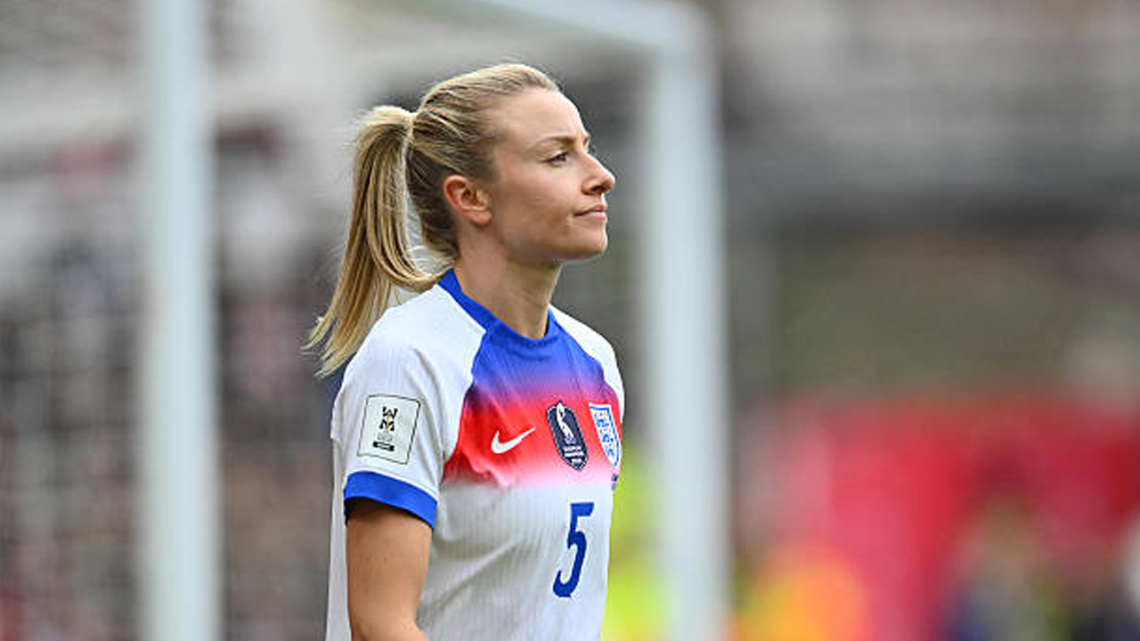 Jelang Hadapi Spanyol dan Ukraina, Inggris Kehilangan Kapten Leah Williamson